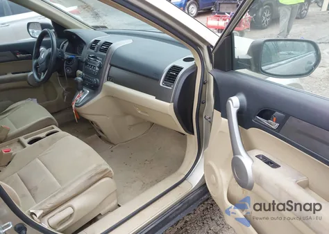 2007 Honda Cr-V Ex z USA, uszkodzony, nr VIN JHLRE48537C086111